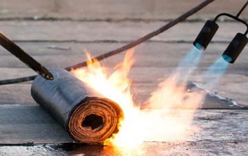 Erriottwood asphalt flat roofing repairs