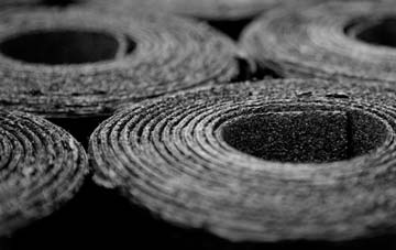 Erriottwood bitumen roof disadvantages