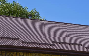 typical Erriottwood corrugated roof uses