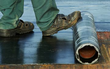 types of Erriottwood felt roof