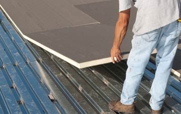 benefits of insulating Erriottwood flat roofing