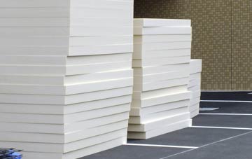 Erriottwood flat roof insulation costs