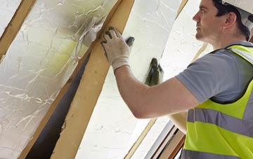 Erriottwood loft insulation