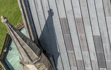 Erriottwood lead roof considerations