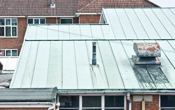 Erriottwood lead roofing costs