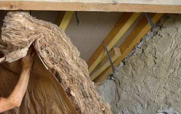 Erriottwood pitched roof insulation costs