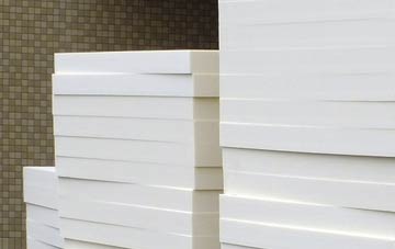 Erriottwood tapered roof insulation costs