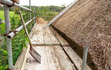 advantages of Erriottwood thatch roofing