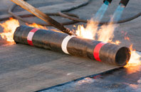 Erriottwood flat roof sealing