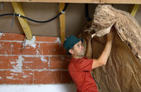 Erriottwood tapered roof insulation